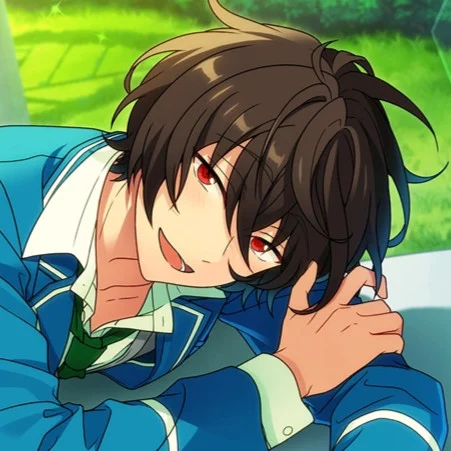 Ritsu Sakuma Singing / Ensemble Stars