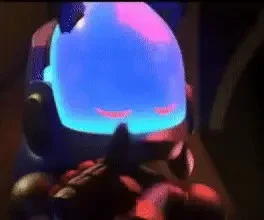 Chaos Sonic (Sonic Prime)