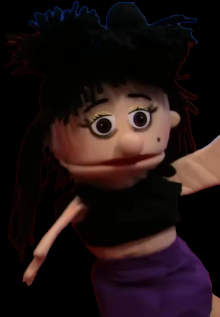 Annabelle/Tina (SML)