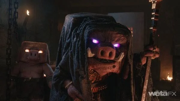 Malgosha (Una Película de Minecraft)