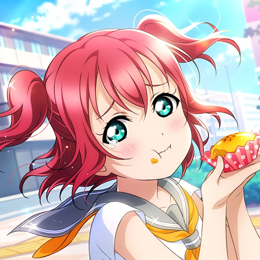 Ruby Kurosawa (CV. Ai Furihata) [Love Live! Sunshine!!]