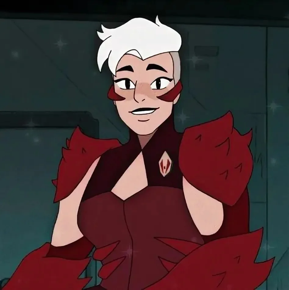 Scorpia (ENGLISH DUB: Lauren Ash) She-Ra and the princesses of power