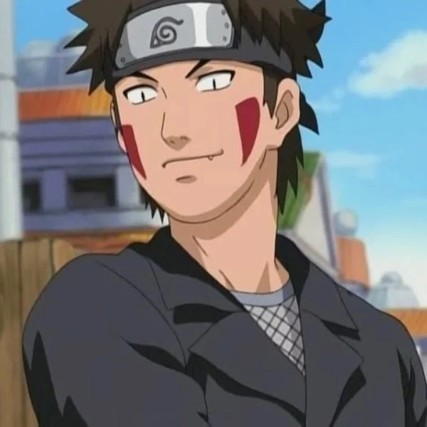 Kiba inuzuka 