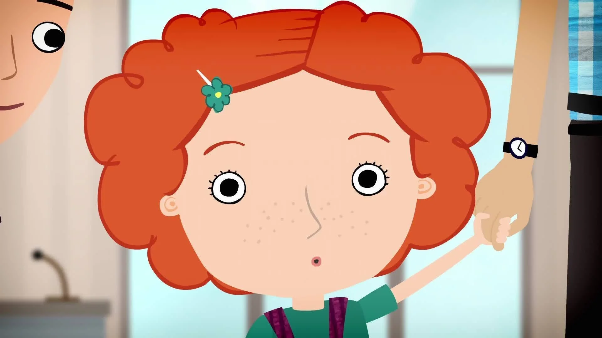 Nina (Nina needs to GO!)