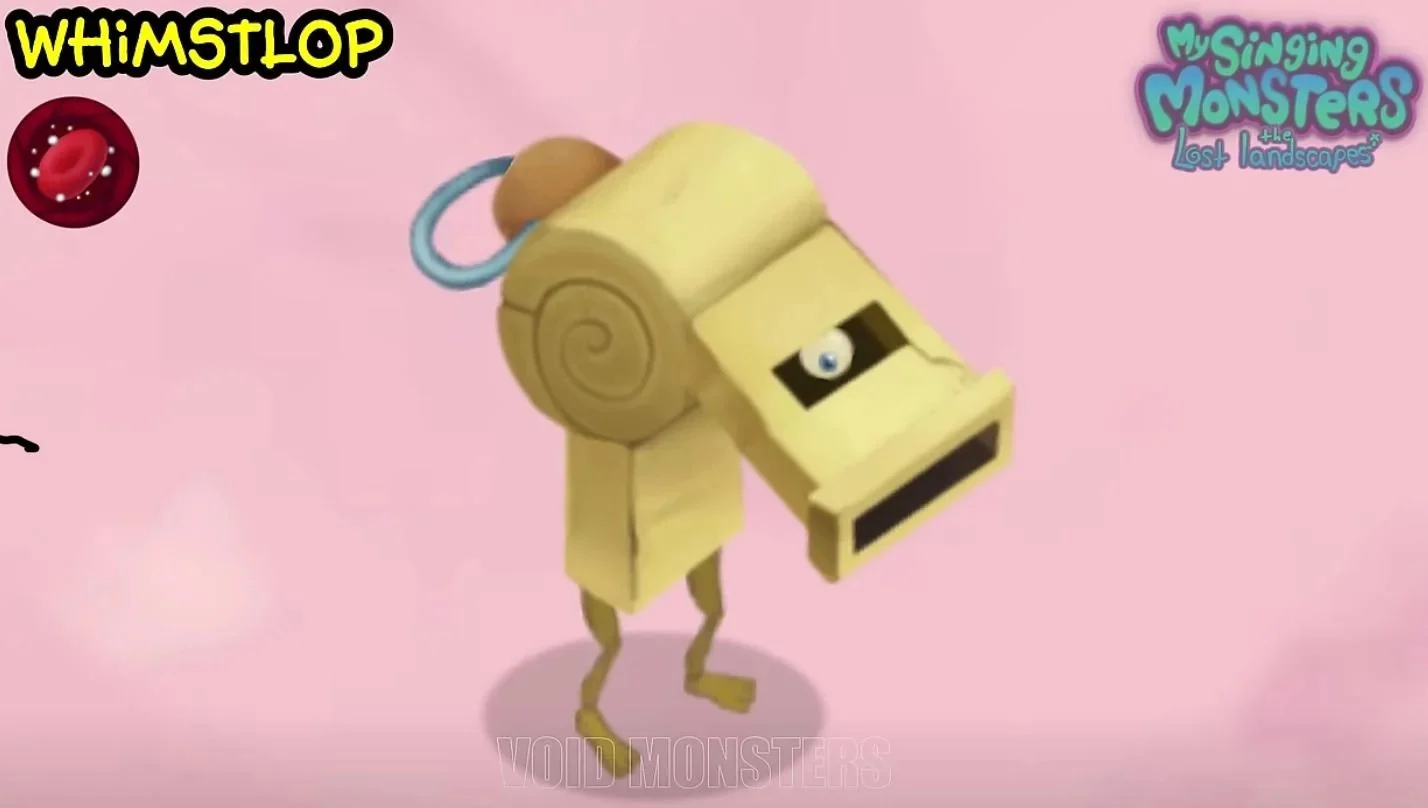 Whimstlop [The lost landscape]