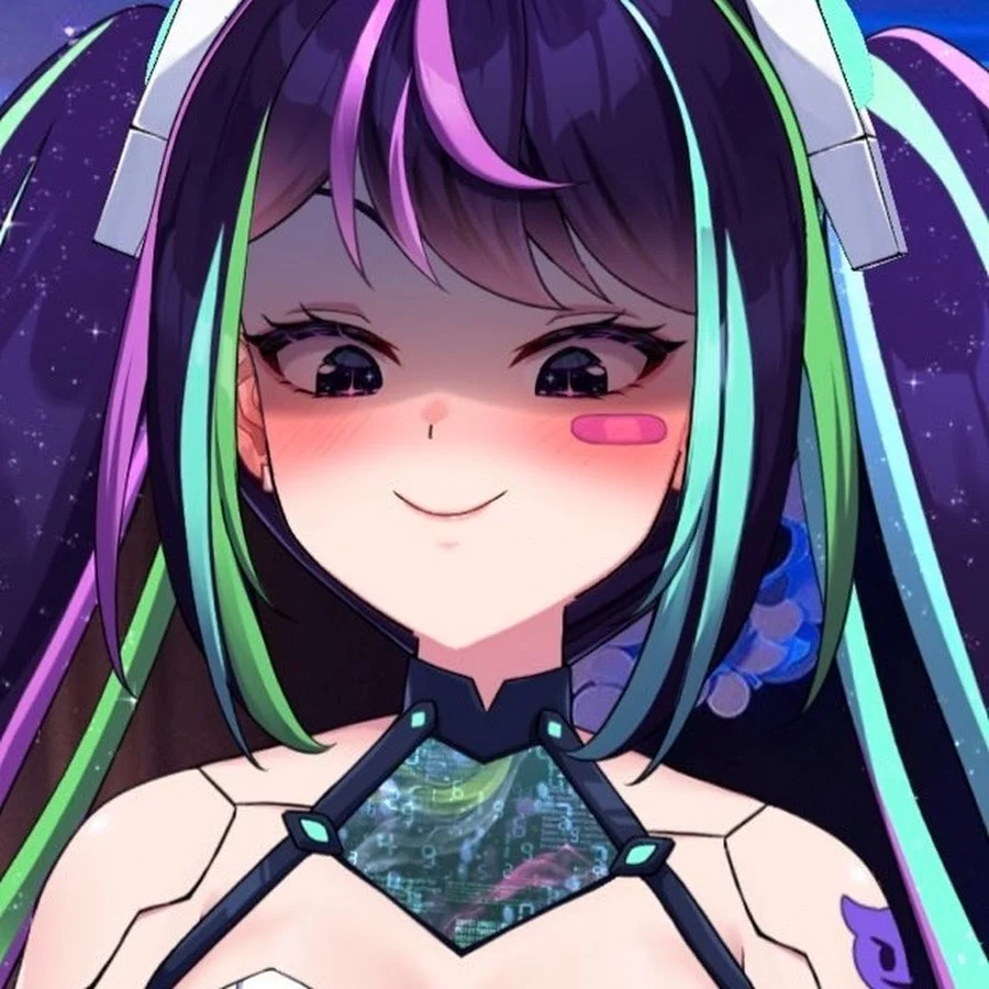 Aurora Maqui (Twitch Vtuber)