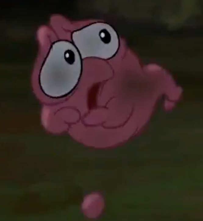 Morph (Treasure Planet; Dane A. Davis)