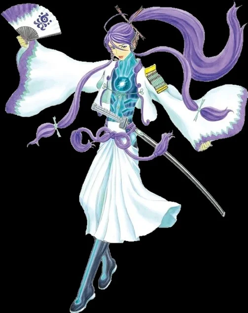 Camui Gackpo (V2 Gackpoid)