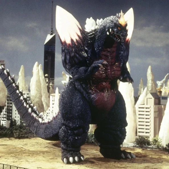 Spacegodzilla (Godzilla Series)