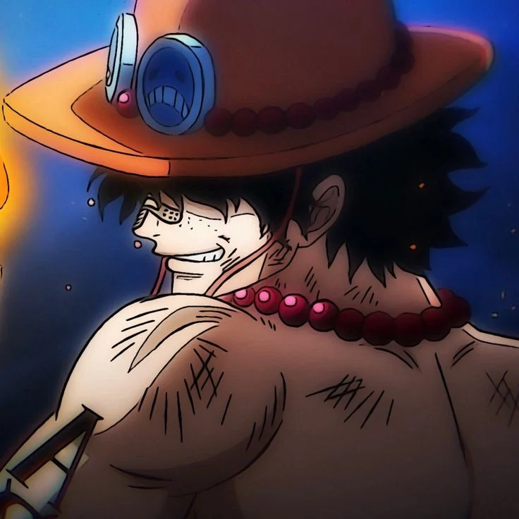 Ace (br) One Piece