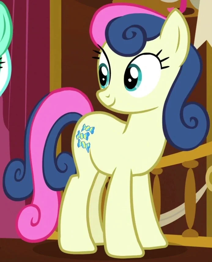 Bon Bon [MLP: FIM] (PonyVerse Model)