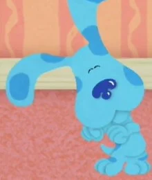 Blue / Blue's Clues [Season 4-6] (Traci Paige Johnson)