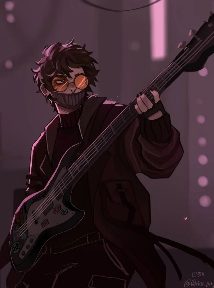 Ticci Toby (my headcanon voice)