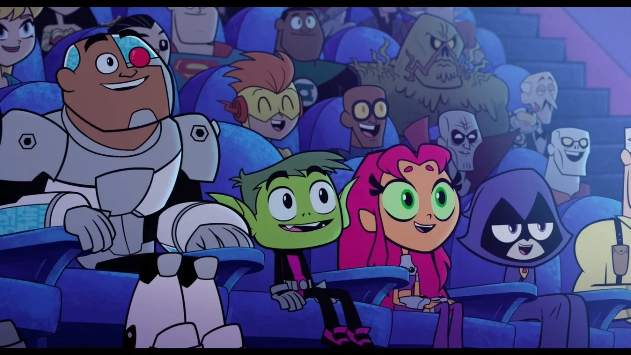 Announcer Inside Premiere (David Kaye)