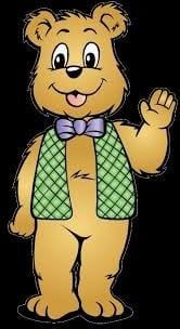 Bikewell Bear