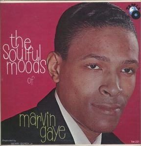 Marvin Gaye (1961 Era)