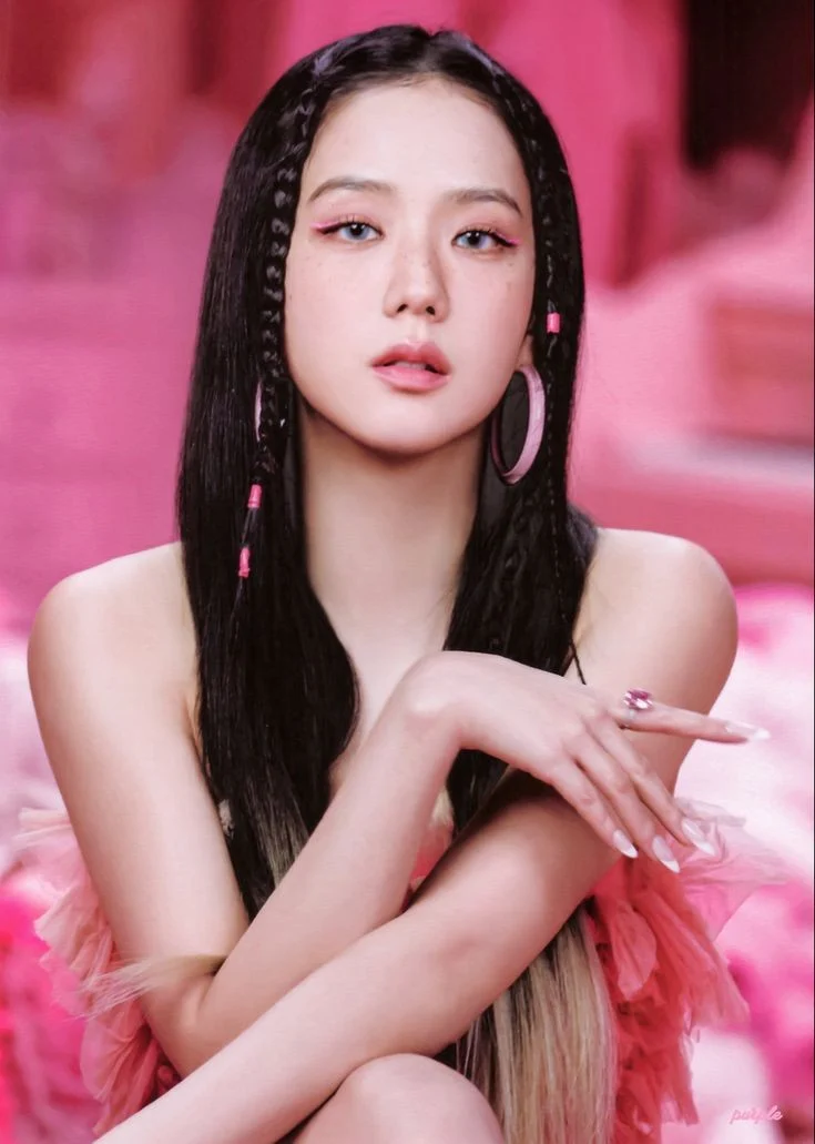 Jisoo from Blackpink [Rap ver.]