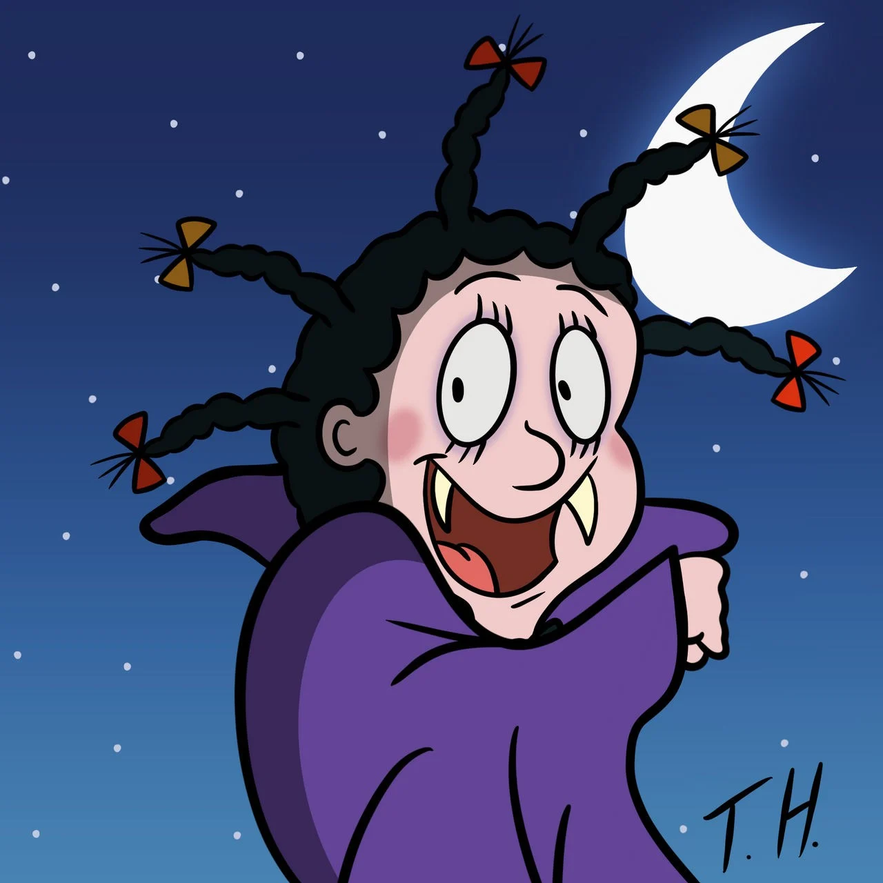 Mona The Vampire (NEW)