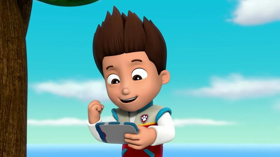 PAW Patrol Ryder (Season 1-2)