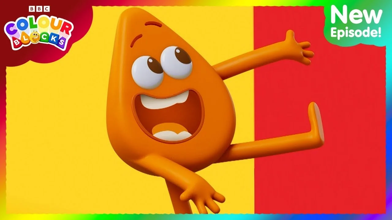 Orang-ey Energy! - (Song)