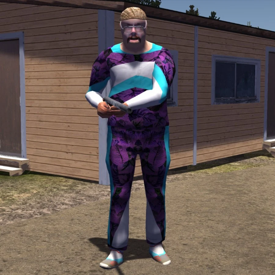 Reijo Nieminen (My Summer Car) 