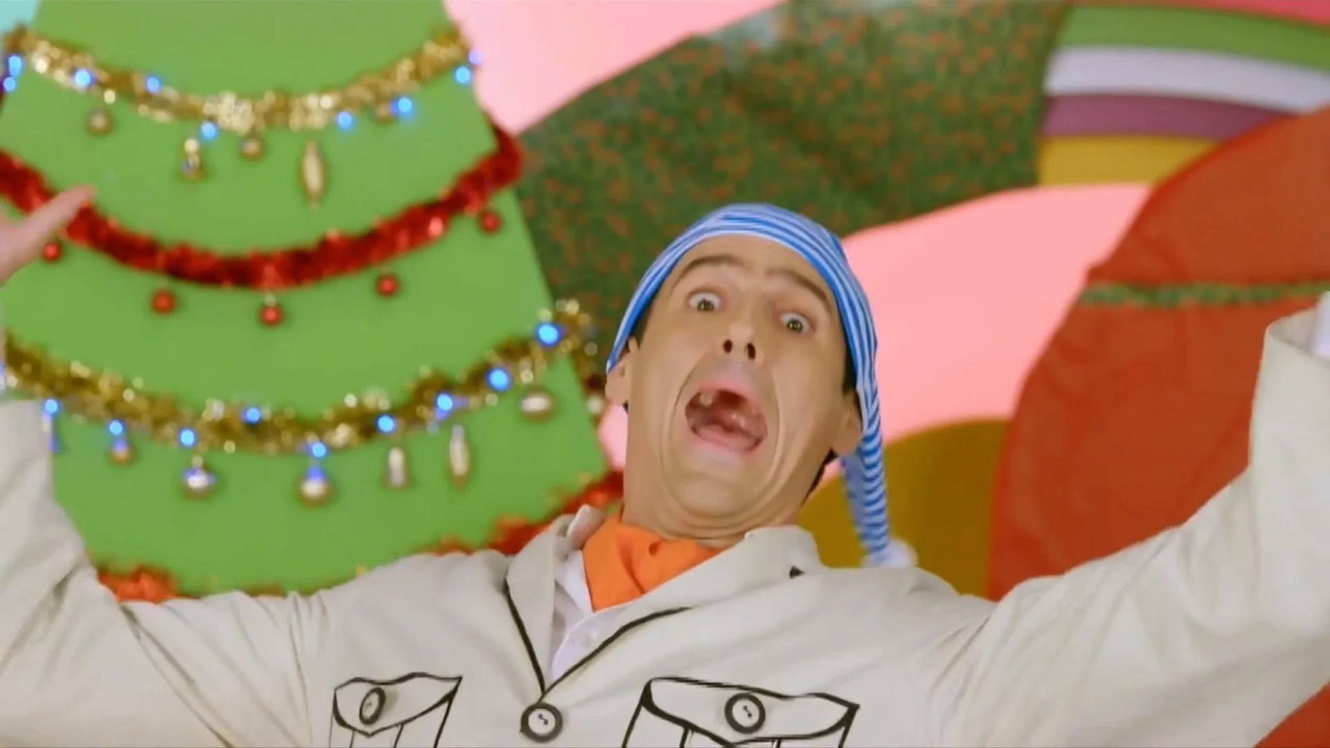Sam Moran (Play Along with Sam) (Screaming Sounds)