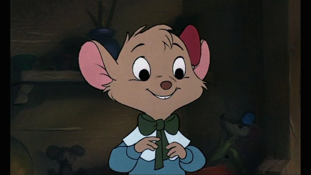 Olivia Flaversham (The Great Mouse Detective)