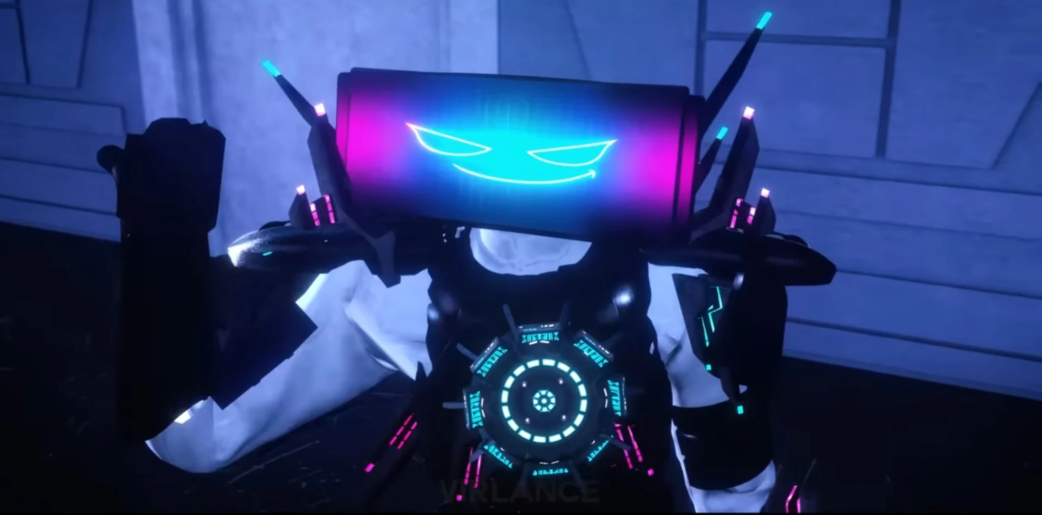 Computer Man (Virlance)