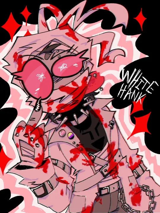 Alternative White Hank Voice