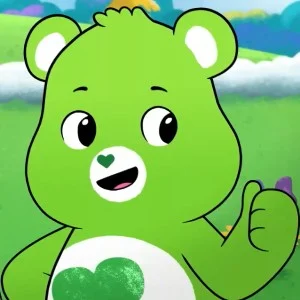 Good Luck Bear Care Bears: Unlock The Magic