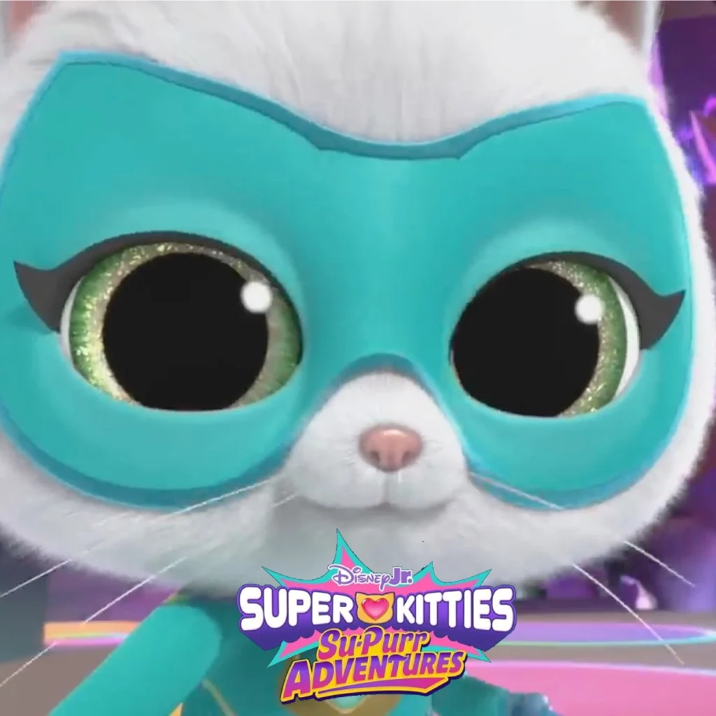 Bitsy (SuperKitties: Su-purr Adventures)