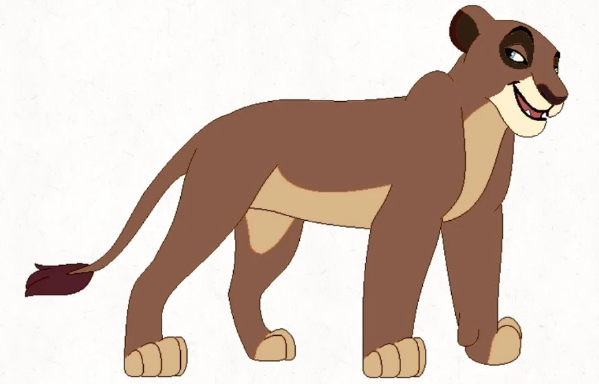 Priel The Asian Lioness