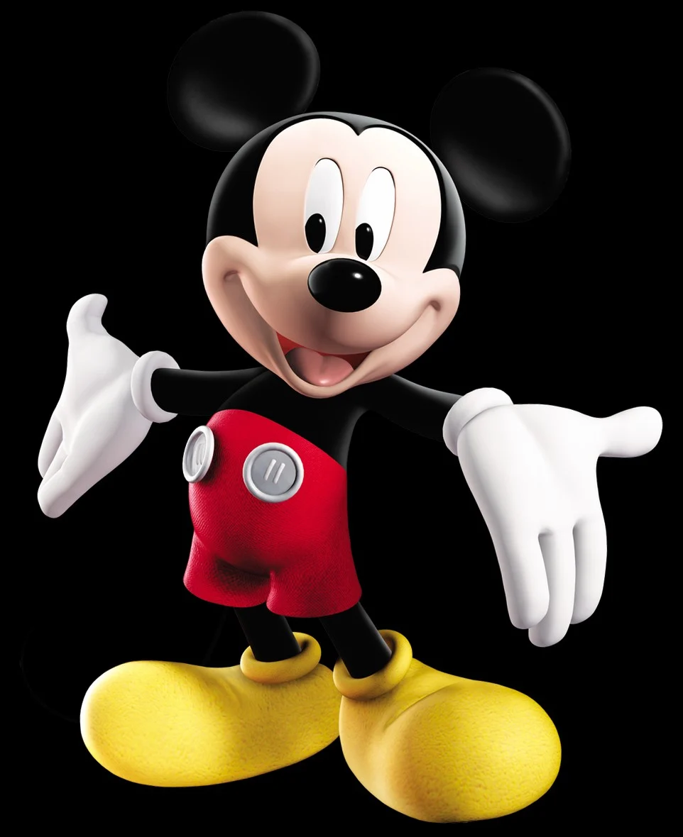 Mickey Mouse (VA: Bret Iwen)