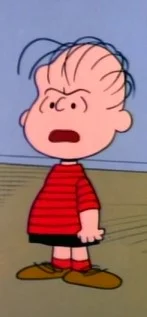 Linus Van Pelt (Stephen Shea, 1971-1975)