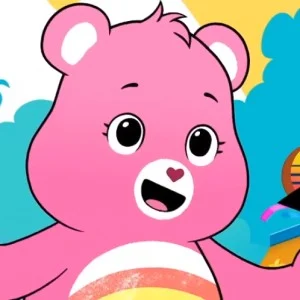 Cheer Bear Care Bears: Unlock The Magic 