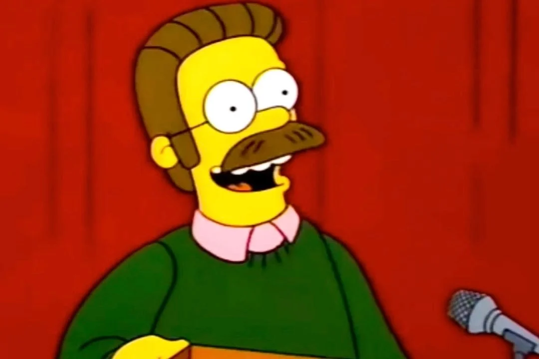 Ned Flanders (The Simpsons)