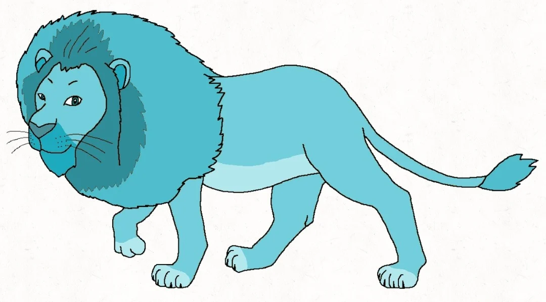 Jeken The Barbary Lion 