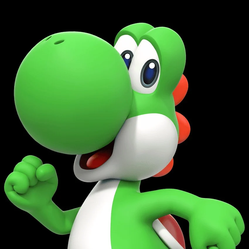 Yoshi (Super Mario Bros. Wonder, Super Mario Party Jamboree)