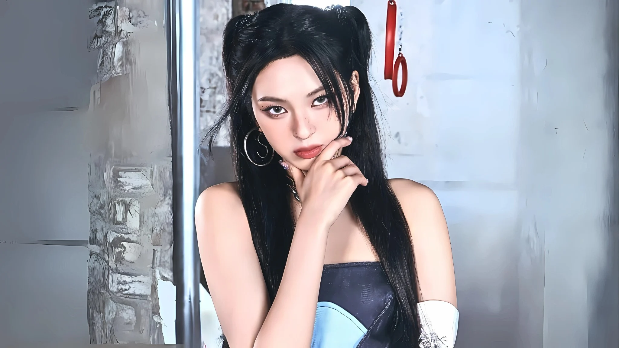 CHIQUITA Of BABYMONSTER [All-Rounder] (BEST QUALITY)
