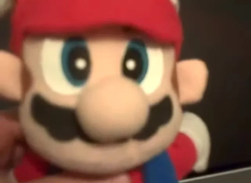 (Super Mario Logan) Logan Thirtyacre (2007)