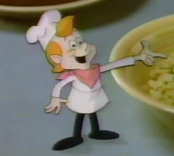 Snap (Rice Krispies, 1980's) [HQ]