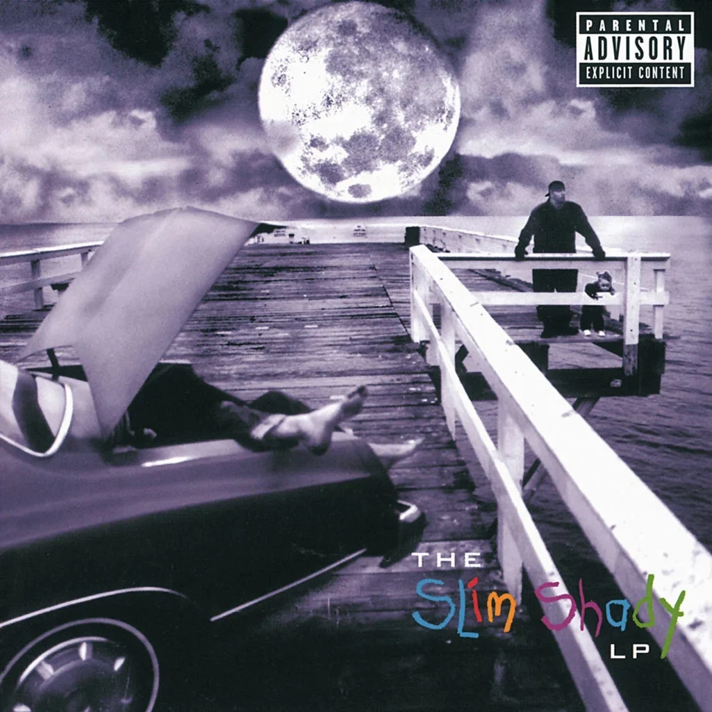 Eminem (SSLP Era)