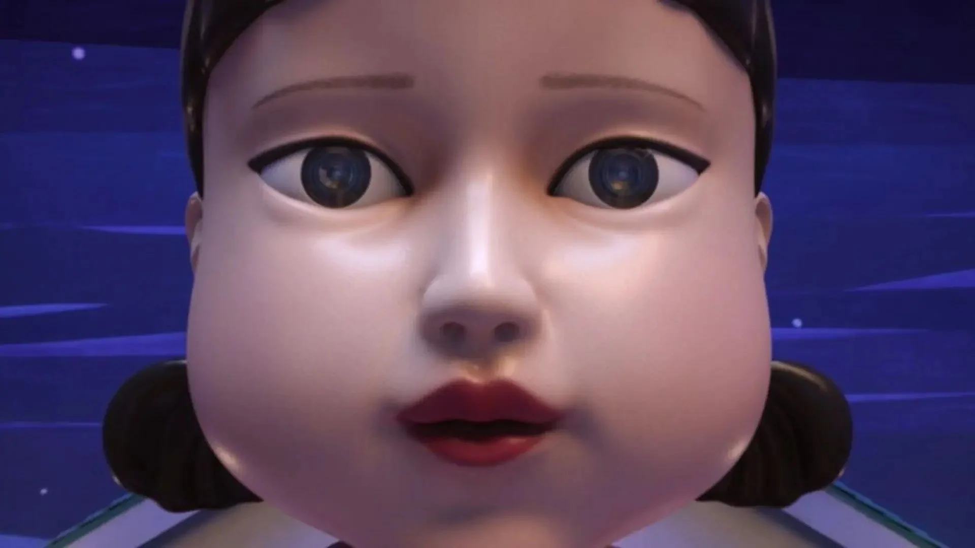 Muñeca El juego del calamar 3