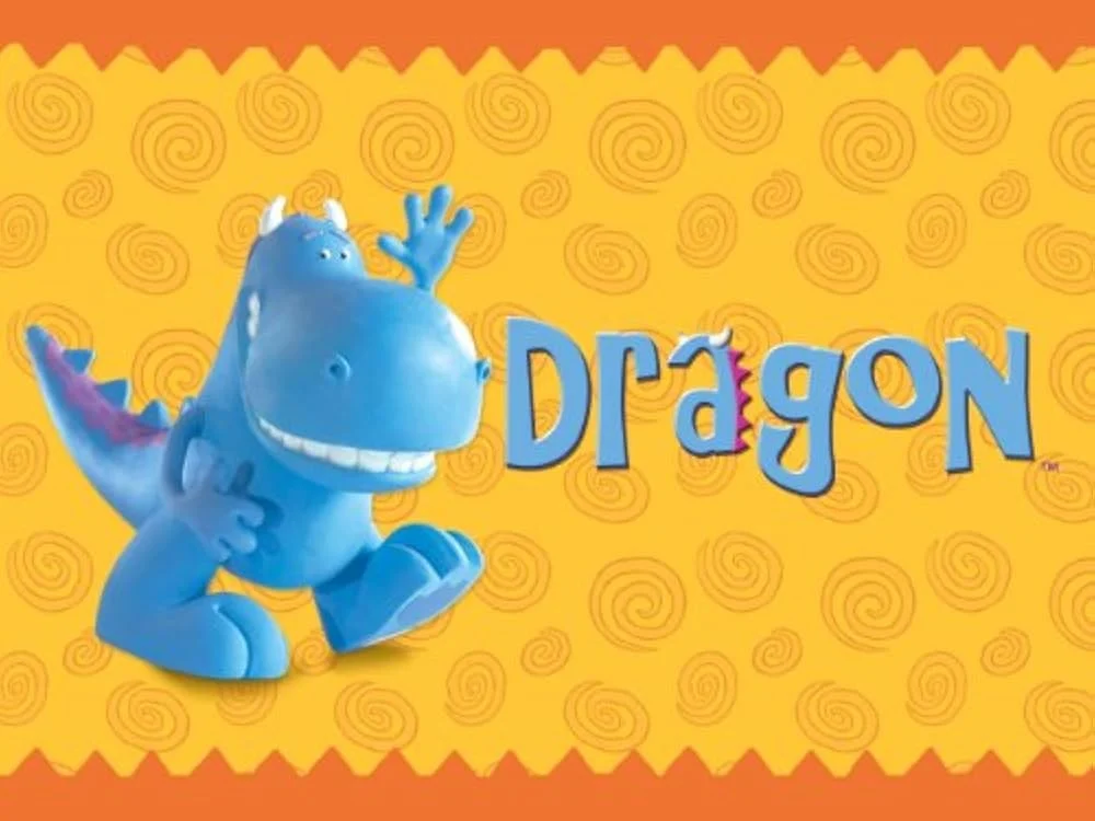 Dragon (dav pilkeys dragon)