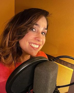 Fernanda Baronne (Brazilian Voice Actor/Dubladora Brasileira)