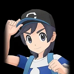 Pokemon Masters EX - Elio [EN]