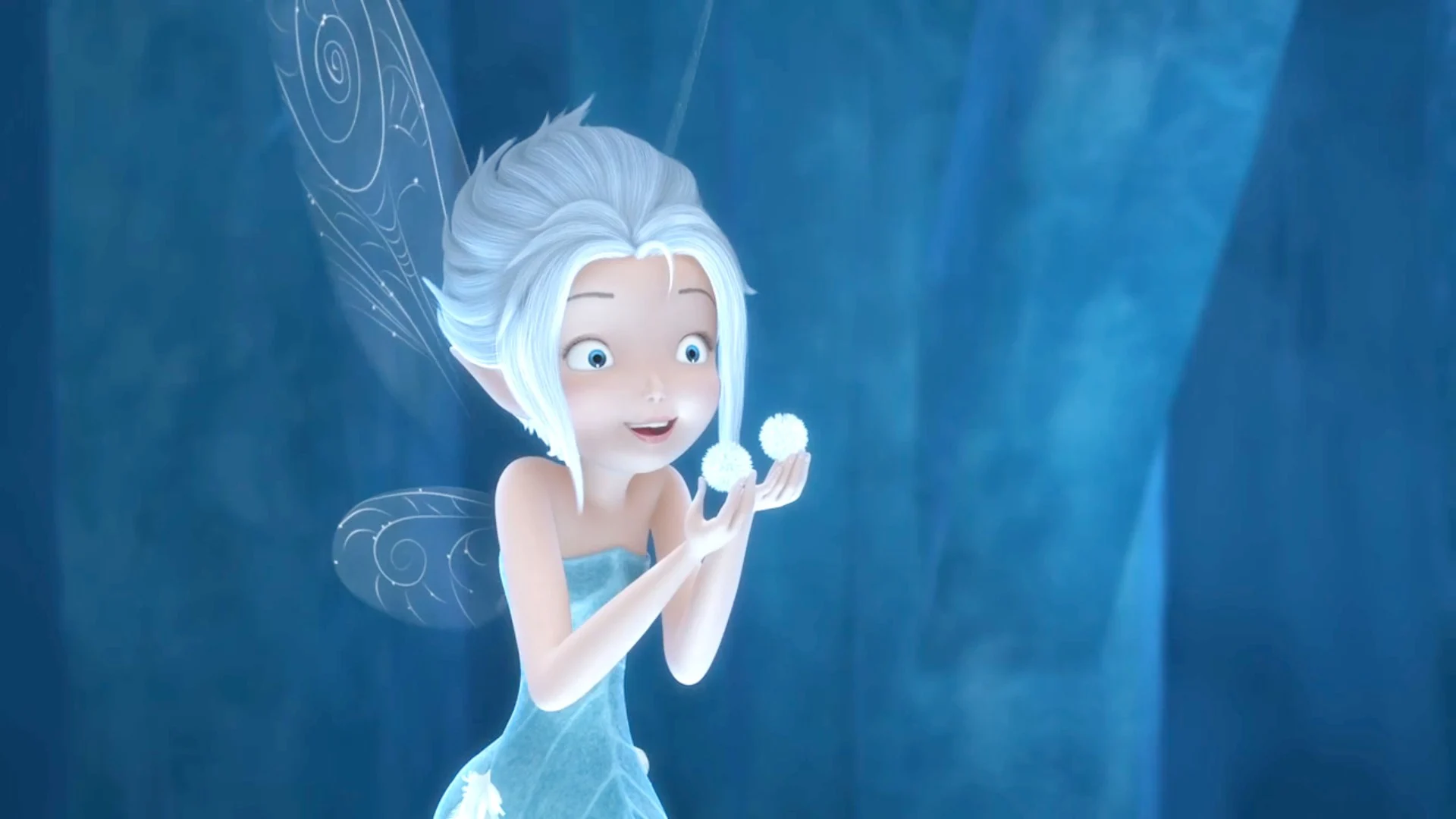 Periwinkle (Tinker Bell y el secreto de las hadas) (Español latino)