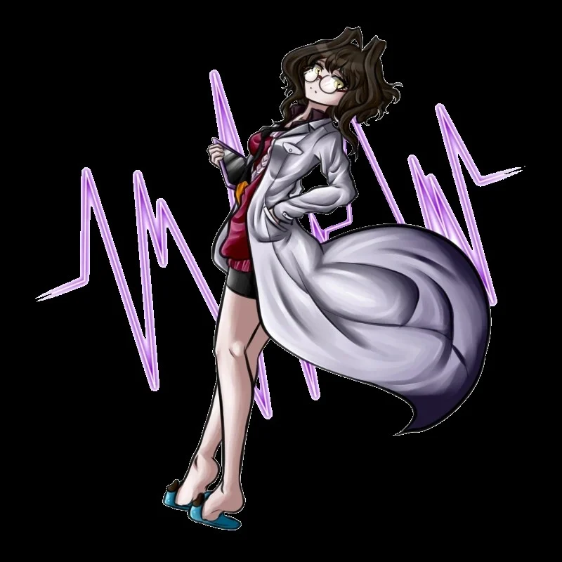 Kokoro Mitsume (JP VOICE) // SDRA2