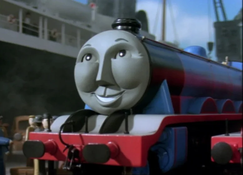 Gordon (Alec Baldwin, S6)
