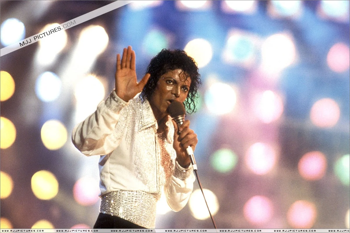 Michael Jackson - Victory Era (1984)